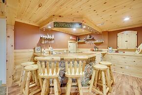 Benoit Lake Escape! Luxe Northwoods Cabin
