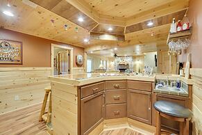 Benoit Lake Escape! Luxe Northwoods Cabin