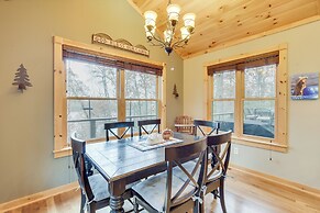 Benoit Lake Escape! Luxe Northwoods Cabin