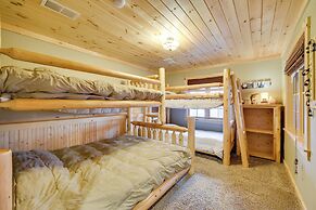 Benoit Lake Escape! Luxe Northwoods Cabin