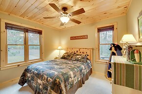 Benoit Lake Escape! Luxe Northwoods Cabin