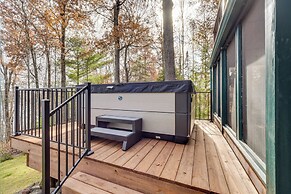 Benoit Lake Escape! Luxe Northwoods Cabin