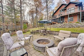 Benoit Lake Escape! Luxe Northwoods Cabin