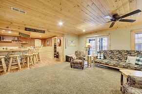 Benoit Lake Escape! Luxe Northwoods Cabin