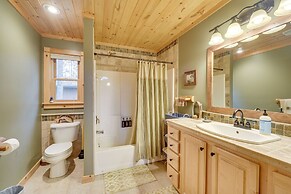 Benoit Lake Escape! Luxe Northwoods Cabin
