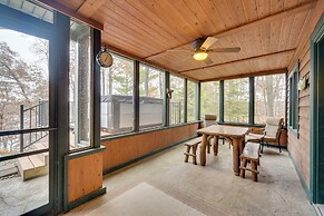 Benoit Lake Escape! Luxe Northwoods Cabin