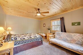 Benoit Lake Escape! Luxe Northwoods Cabin
