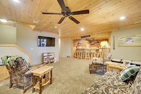 Benoit Lake Escape! Luxe Northwoods Cabin