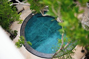 2BR Penthouse  Pool & Gym Tulum A5
