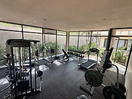 2BR Penthouse  Pool & Gym Tulum A5