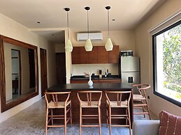 2BR Penthouse  Pool & Gym Tulum A5