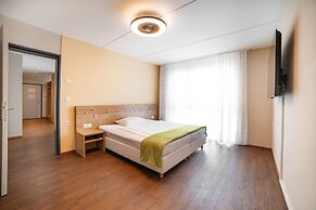 Wohntel - wohnen wie im Hotel