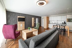 Wohntel - wohnen wie im Hotel