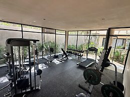 Jungle Escape Studio Quiet & Cozy C5