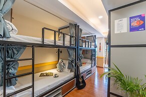 Moustache Hostel Gangtok