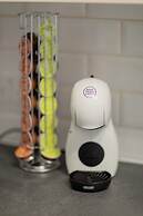 1 Bed Flat - Sleeps 4 - Pets - Parking - Wifi