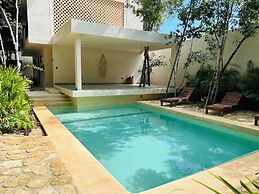 Jungle & Pool  Tulum Studio  S14