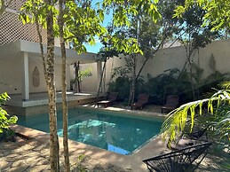 Jungle & Pool  Tulum Studio  S14