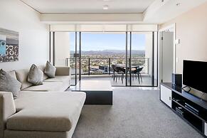 Sierra Broadbeach - West Hinterland View