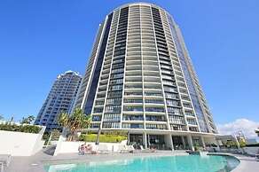 Sierra Broadbeach - West Hinterland View