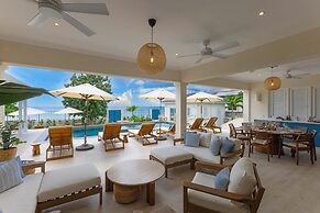 Kaiso Beachfront Villa