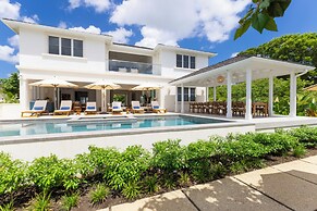 Kaiso Beachfront Villa