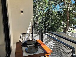 Pool & Private Balcony Studio Tulum S15