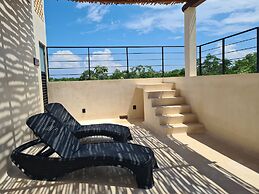 Pool & Private Balcony Studio Tulum S15
