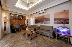 The Bhagwati Cottage & Villa