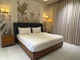 The Bhagwati Cottage & Villa