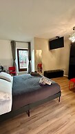 Ninfa del Lago Bedrooms