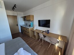 Fully Equipped Accommodations in a Building With a Pool, 270m From Bar