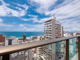 Fully Equipped Accommodations in a Building With a Pool, 270m From Bar