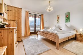 Panorama Ferienwohnung Tschengla