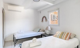 House in Cote D'azur With Private Pool
