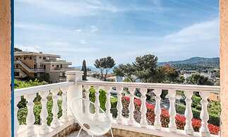 House in Cote D'azur With Private Pool