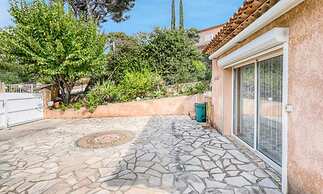 House in Cote D'azur With Private Pool
