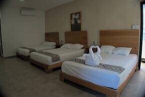 Hotel Mahahual Caribe
