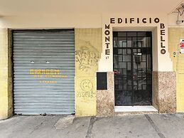 Cerca de los Arcos da Lapa - Sta19