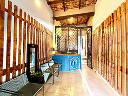 RMS Hostal - Roma Norte