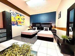RMS Hostal - Roma Norte