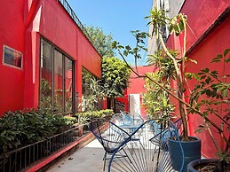 RMS Hostal - Roma Norte