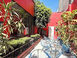 RMS Hostal - Roma Norte