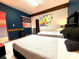 RMS Hostal - Roma Norte