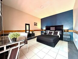 RMS Hostal - Roma Norte