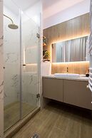Contemporary Aparthotel 2BR Flats