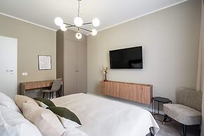Contemporary Aparthotel 2BR Flats