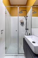 Contemporary Aparthotel 2BR Flats