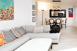 Superb 3bdr/6p Family Flat in Strasbourg