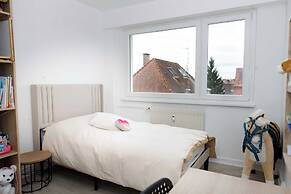 Superb 3bdr/6p Family Flat in Strasbourg